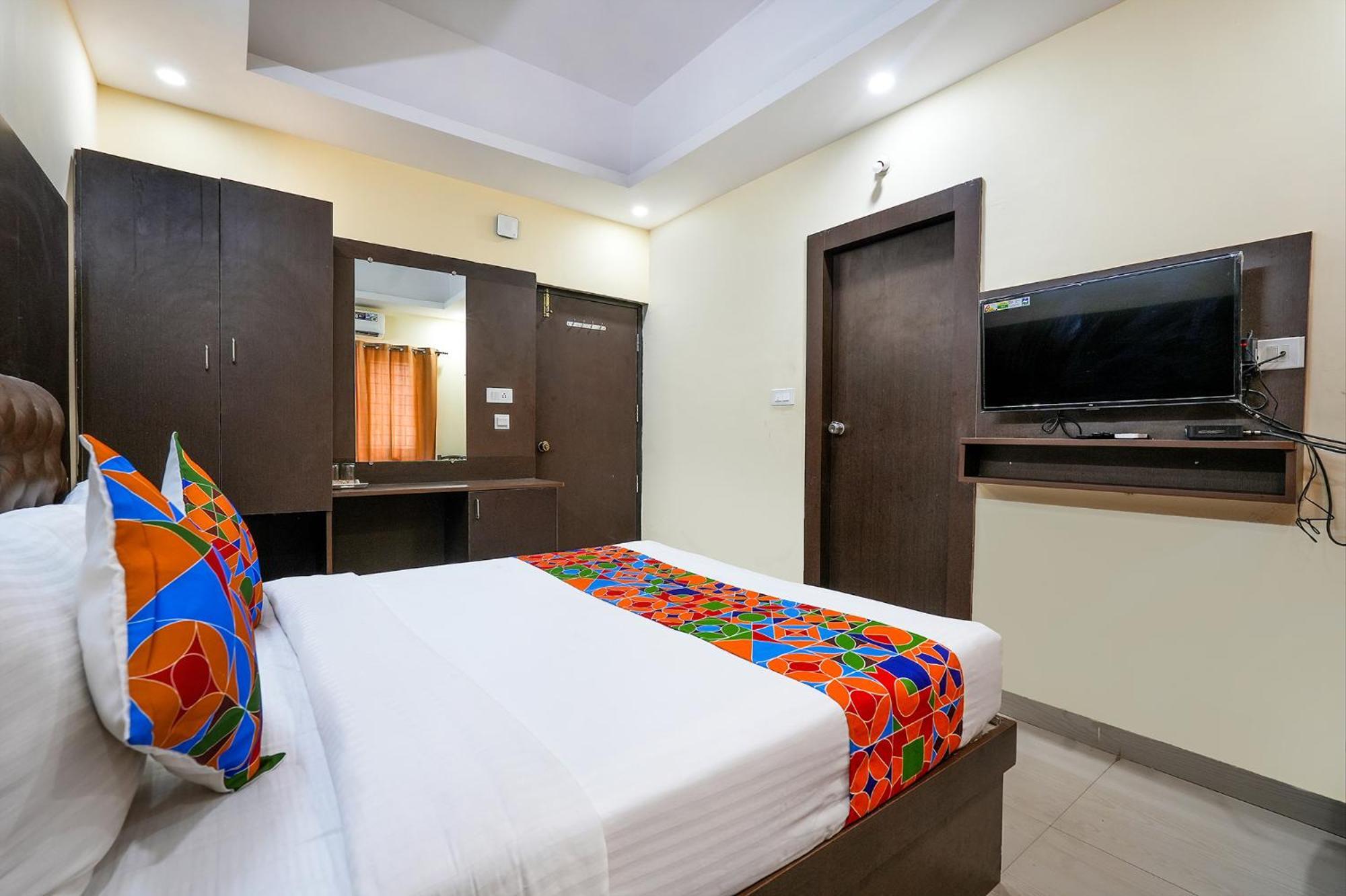 Fabexpress Metro Gs Comforts Bangalore Bagian luar foto